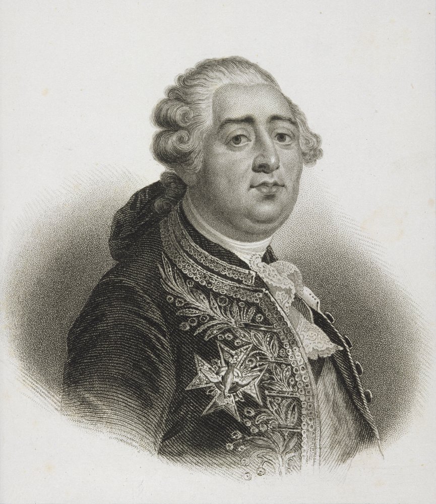 English School - Portrait of